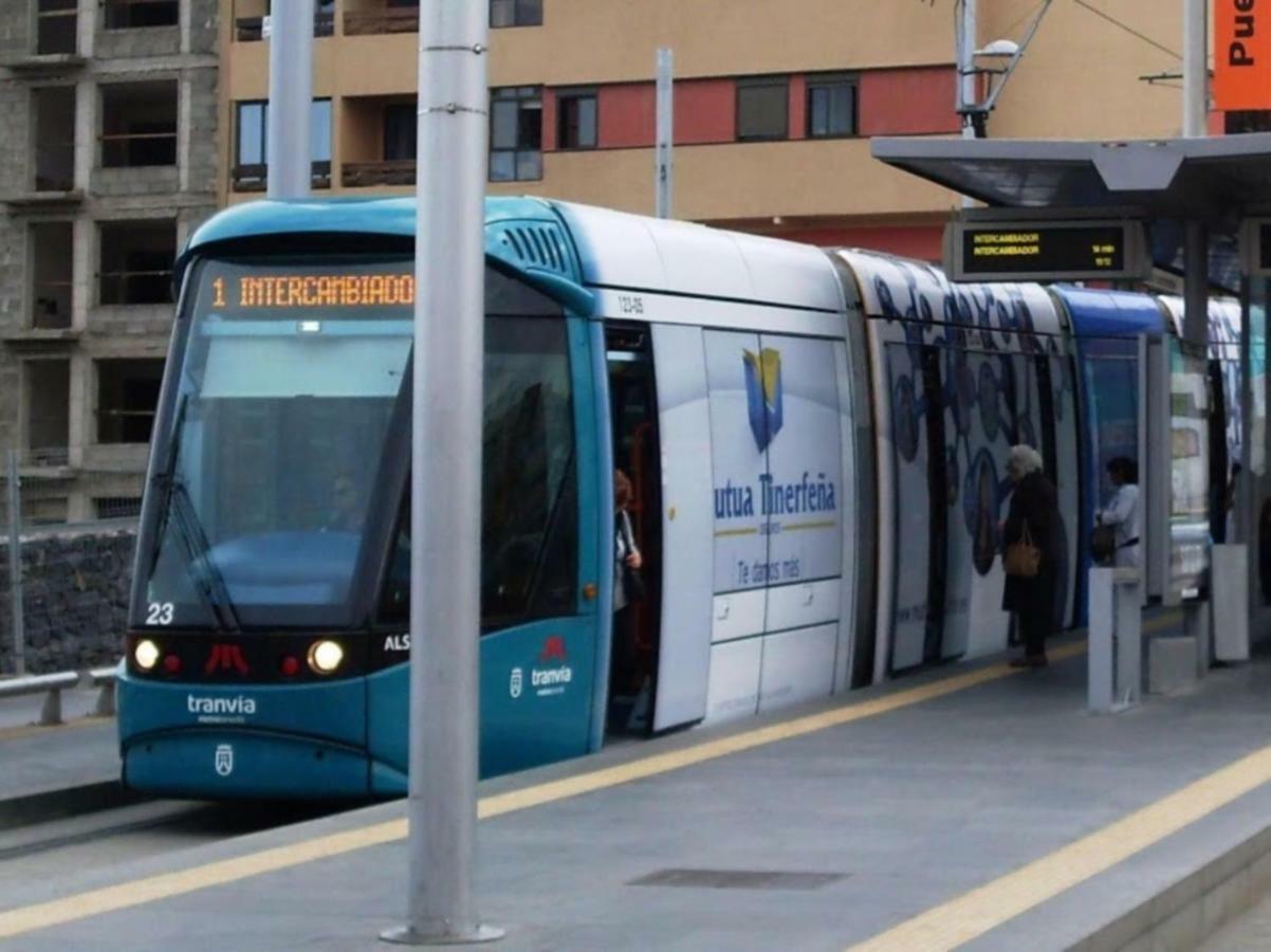 Appartamento Manuel Verdugo, 32 Santa Cruz de Tenerife Esterno foto